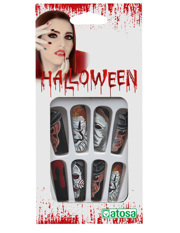 Fake Nails Horror Film Movie