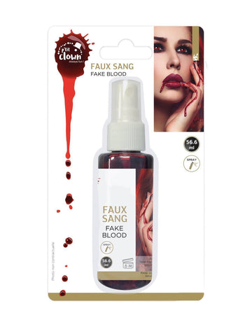 Faux sang en spray 56 ml