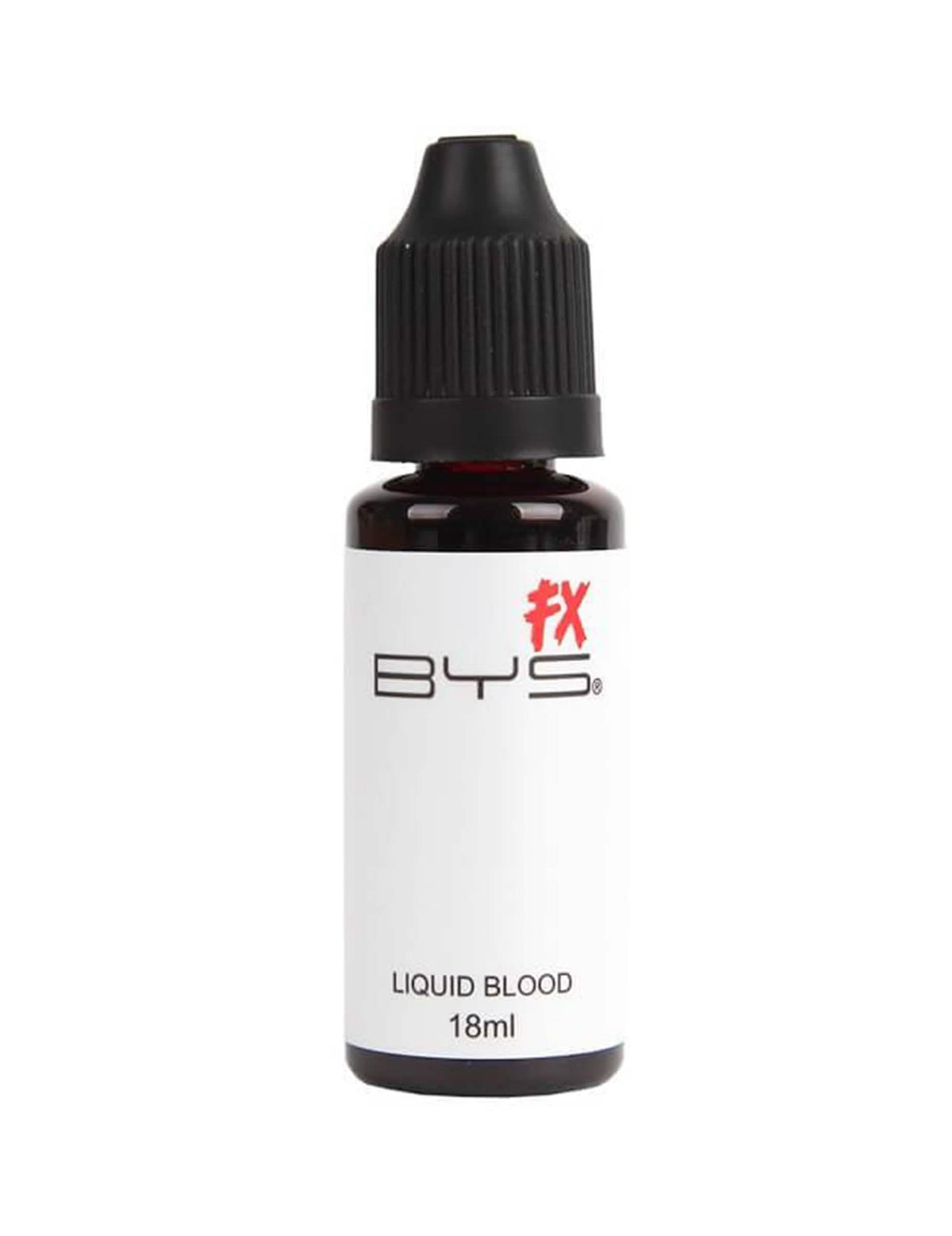 Sânge fals roșu închis special FX 18 ml adulți