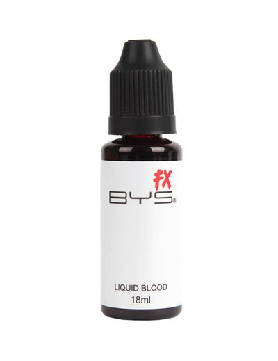 Sânge fals roșu închis special FX 18 ml adulți