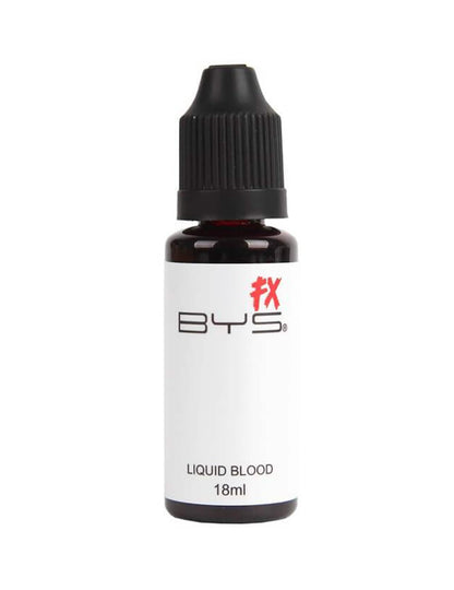 Sânge fals roșu închis special FX 18 ml adulți