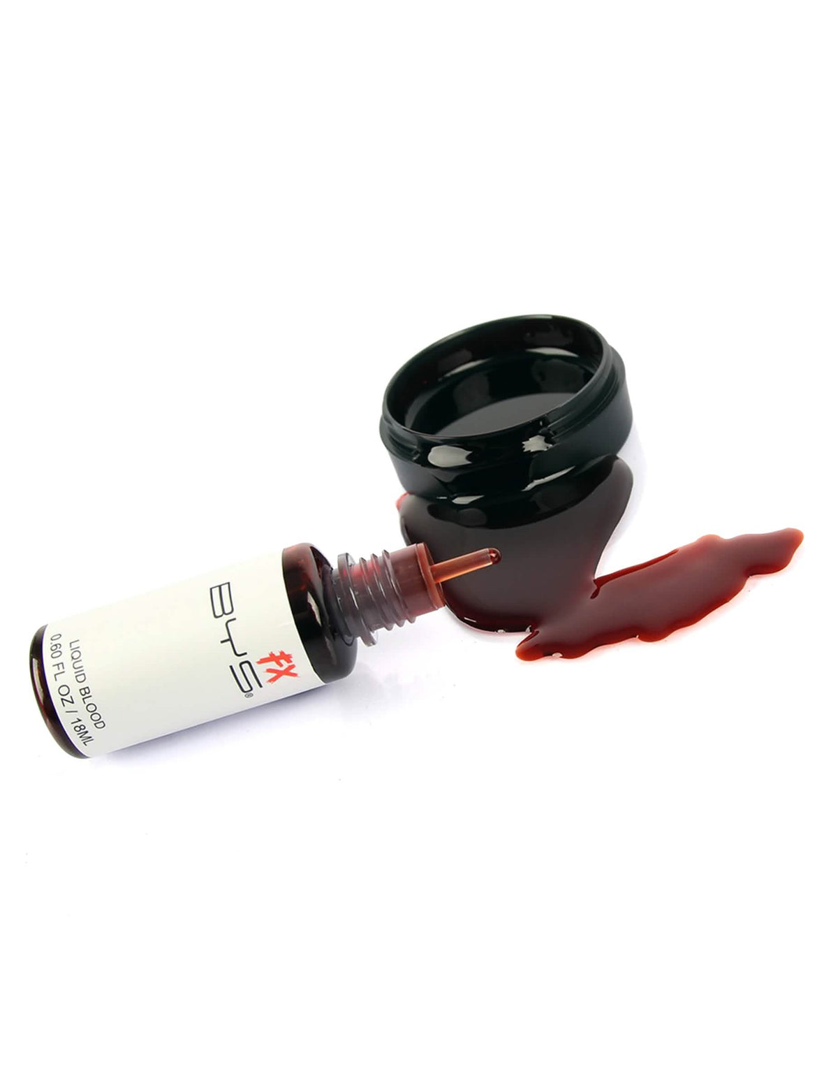 Sânge fals roșu închis special FX 18 ml adulți