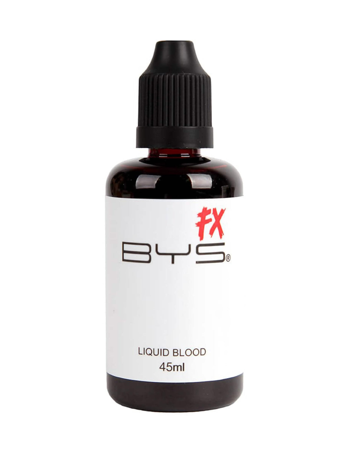 Sânge fals roșu închis special FX 45 ml
