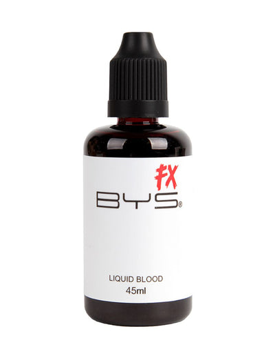 Sânge fals roșu închis special FX 45 ml