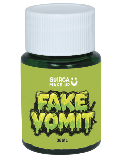 Vomit verde fals 30 ml