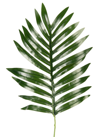 Frunză de palmier Phoenix 60 cm decorațiuni tropicale artificiale