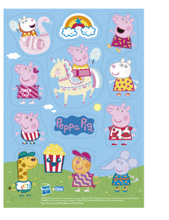 Decorațiune Peppa Pig