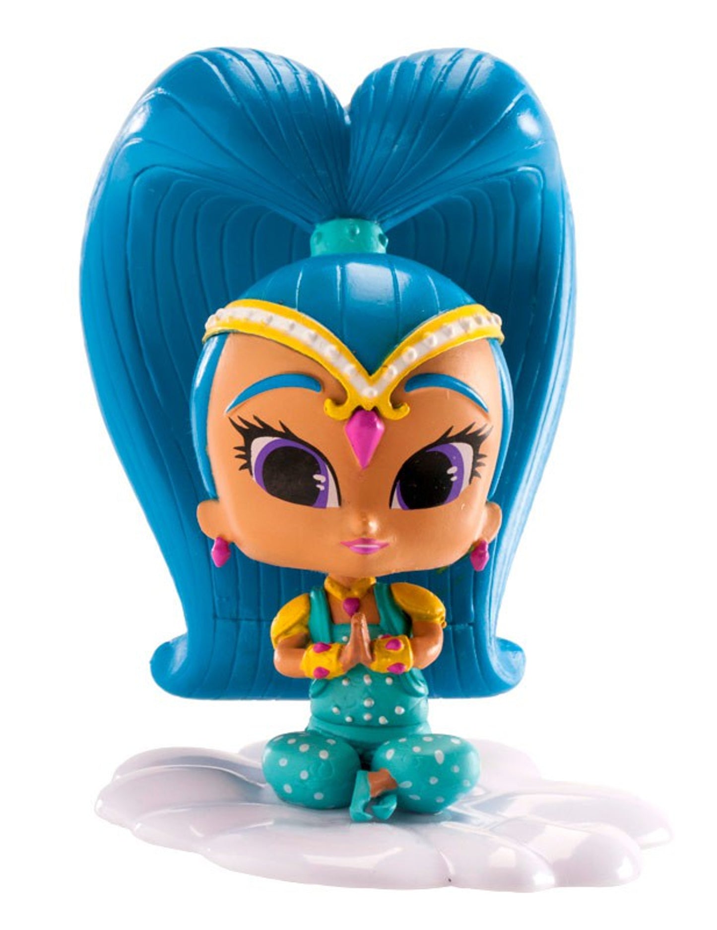 Figurină din plastic Shine™ 8 cm