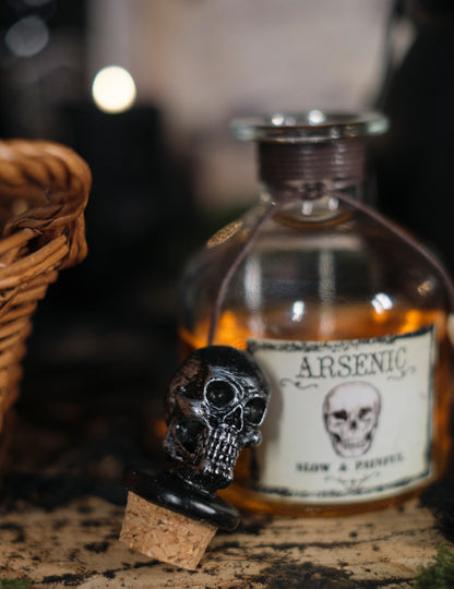 Flacon arsenic 16 cm