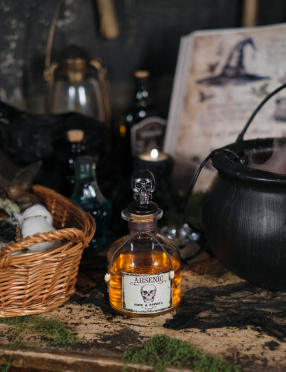 Flacon arsenic 16 cm