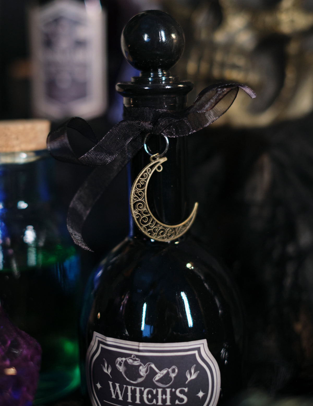 Vrăjitor Black Magic Vial 19,5 cm