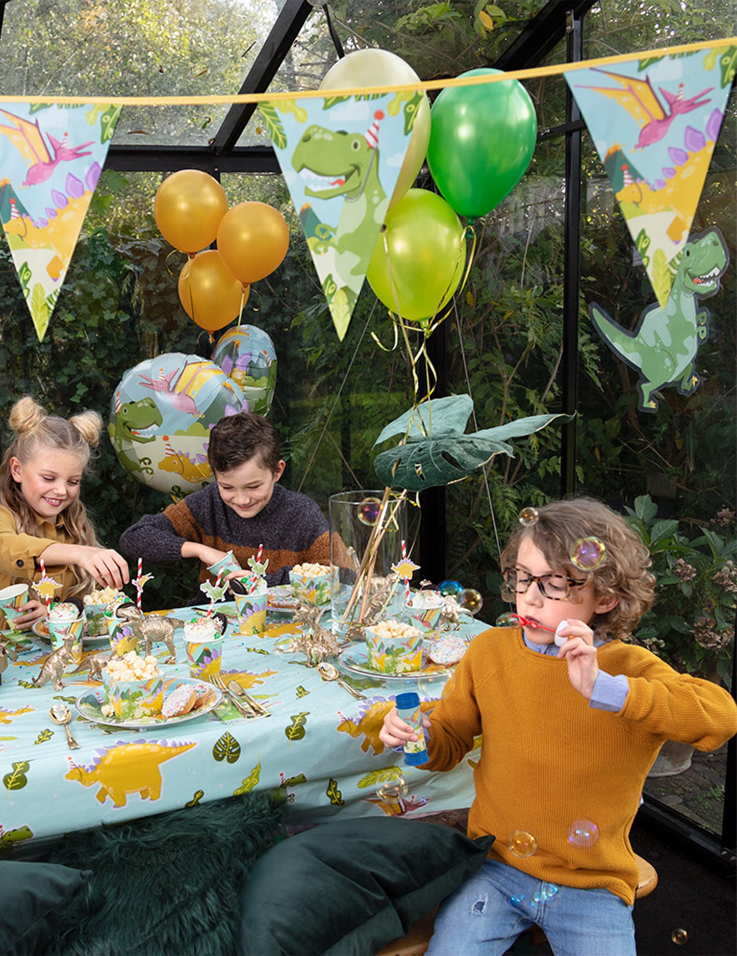 Dino Party 60 ml Sutread Bubbles