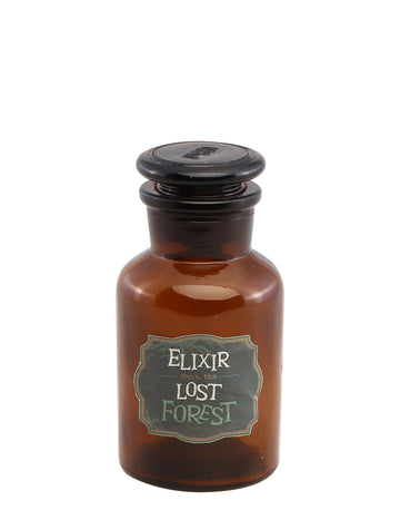 Sticlă de farmacie 11,5 cm