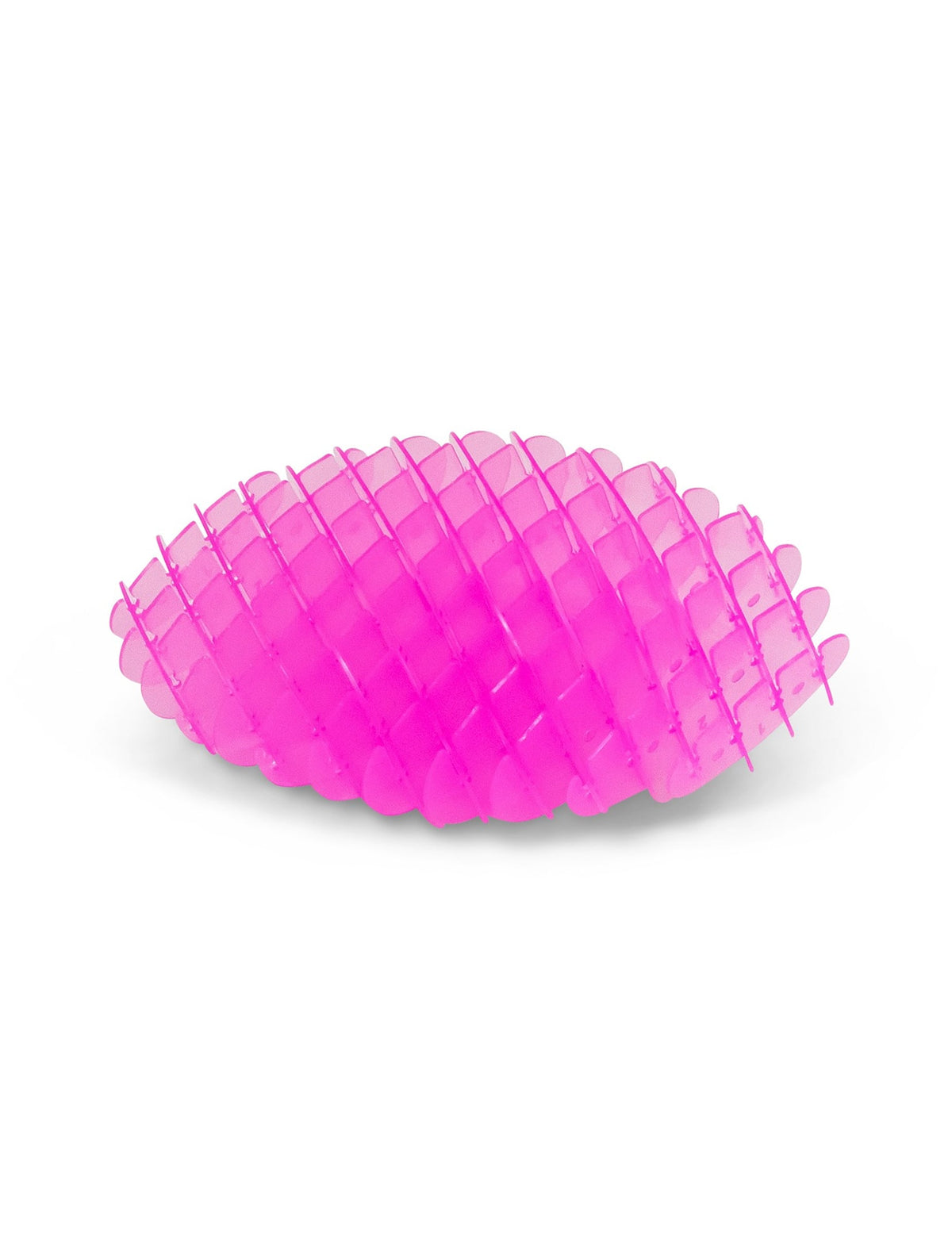 Variante rose du Jouet flexible anti-stress Fidget