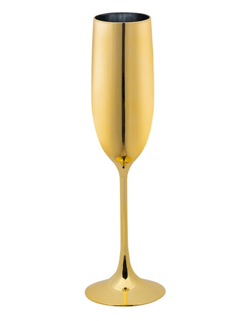 Flûte à champagne or-12,5 cl