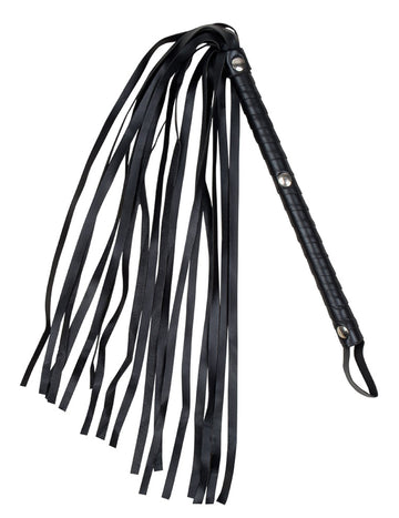 Biciul imitației din piele