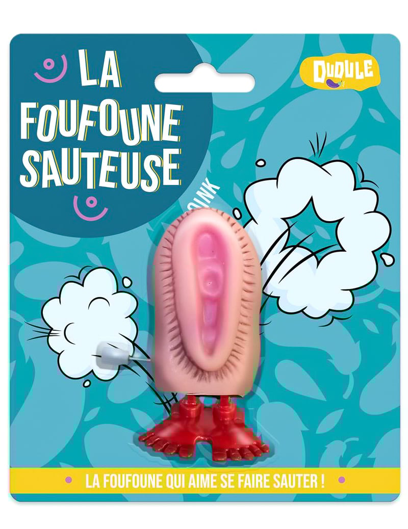Foufoune sărat
