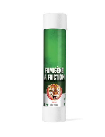 Fumigène à friction vert 1 minute