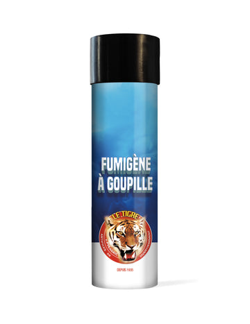 Fumigène à goupille bleu 1 minute