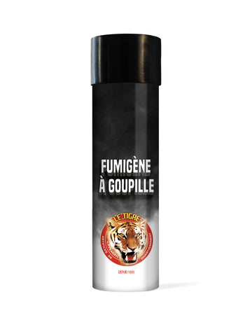 Fumigène à goupille noir 1 minute