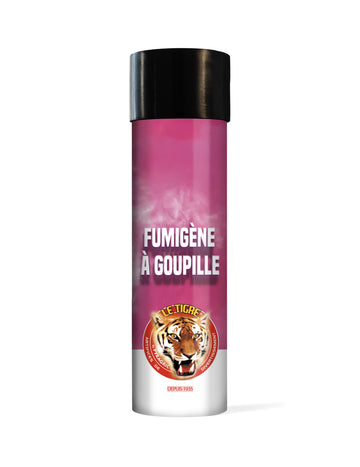 Fumigène à goupille rose 1 minute