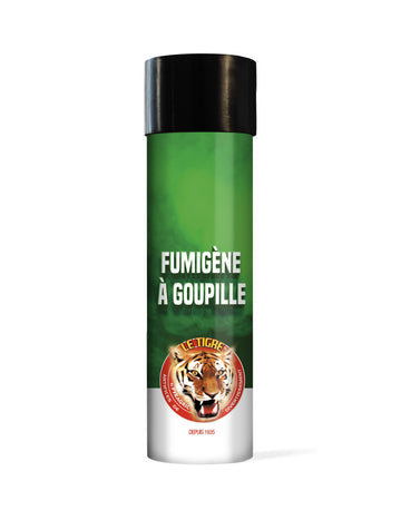 Fumigène à goupille vert 1 minute