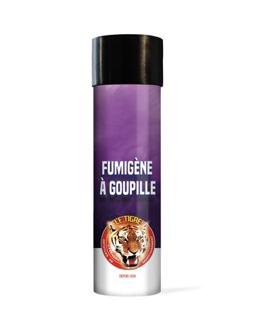 Fumigène à goupille violet 1 minute