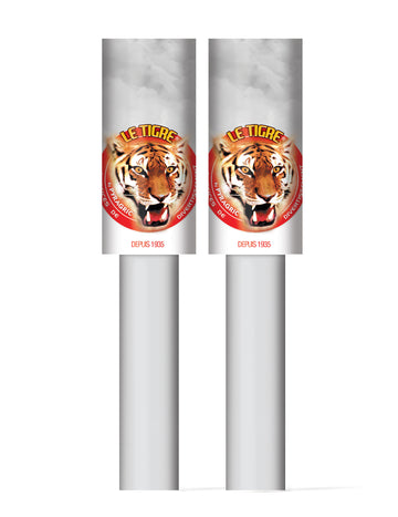 2 Fumigènes à main blancs 45 secondes