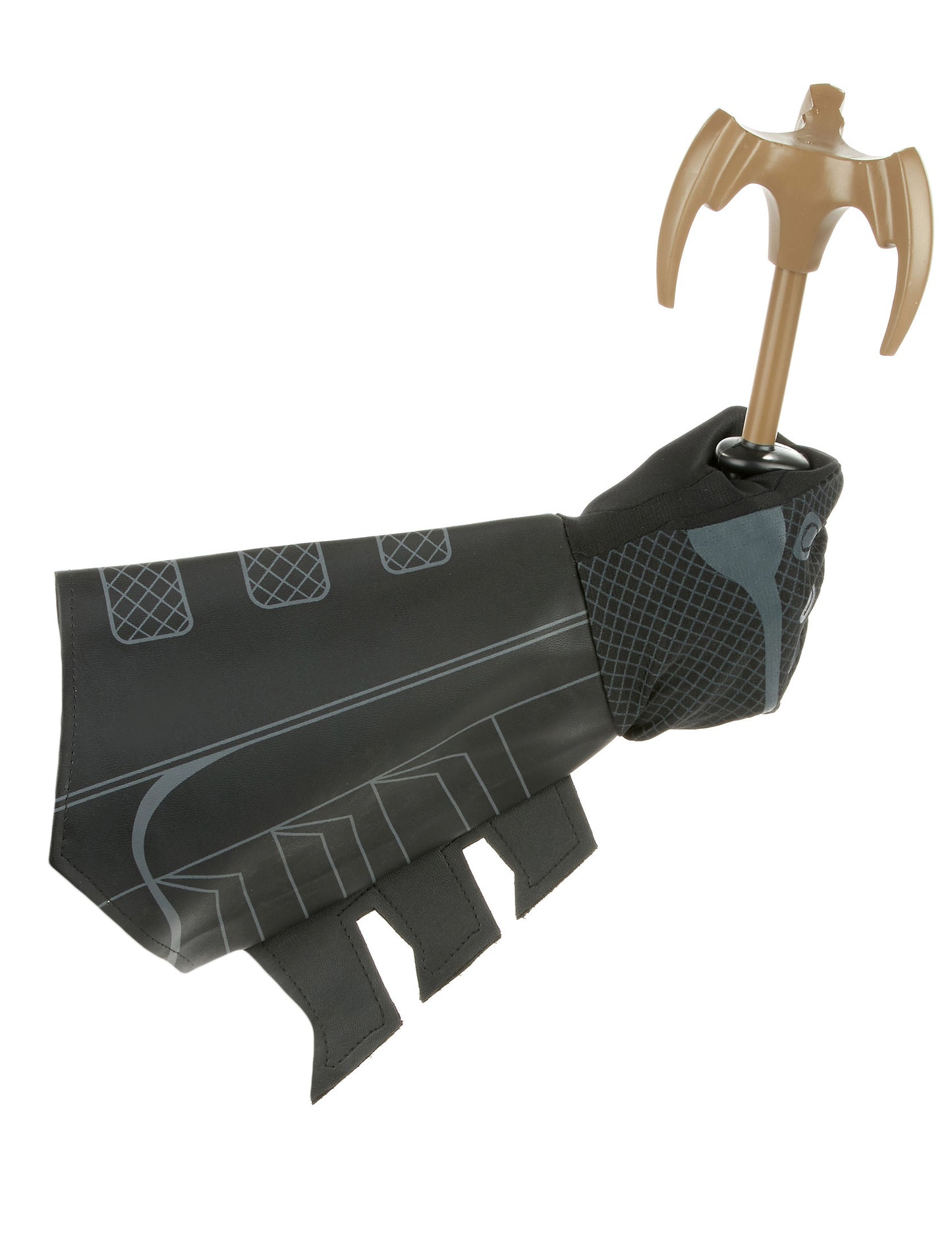 Mănuși pentru adulți Batman 40 cm
