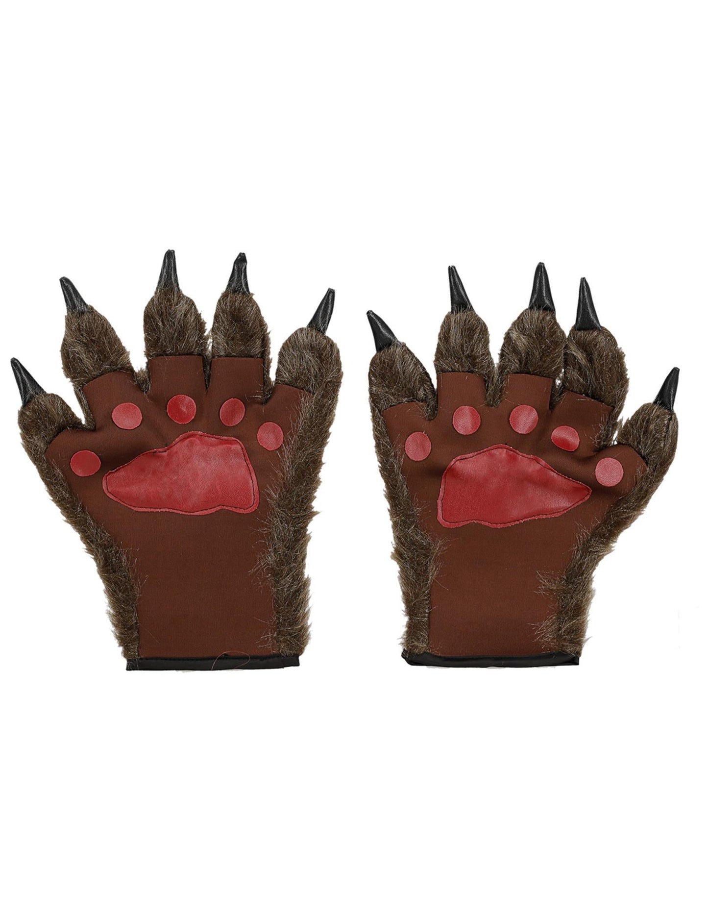Mănuși de monstru de Halloween