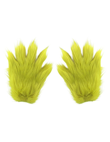 Mănuși păroase, Grinch-ul adult