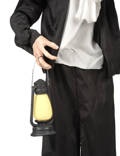 Gardian blestemat cu felinar 158 cm