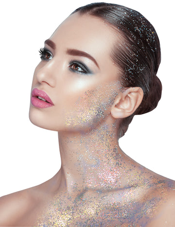 Gel de sclipici multicolore 14 g