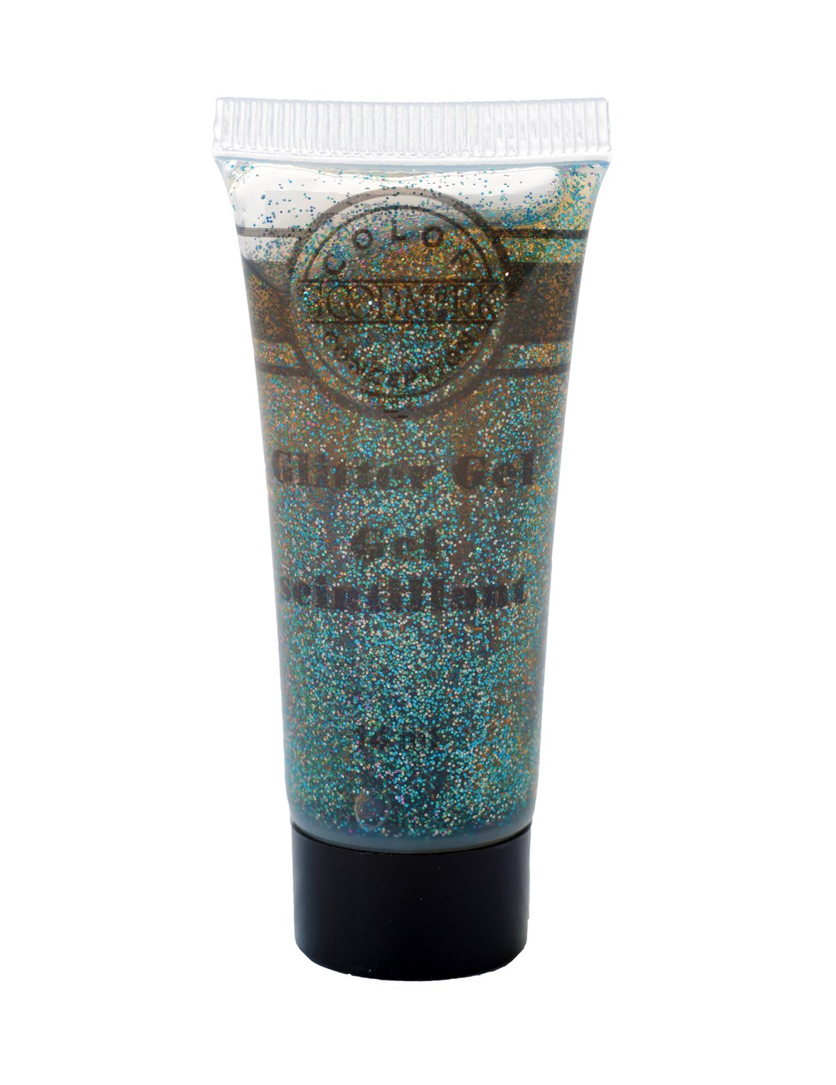 Gel de sclipici multicolore 14 g