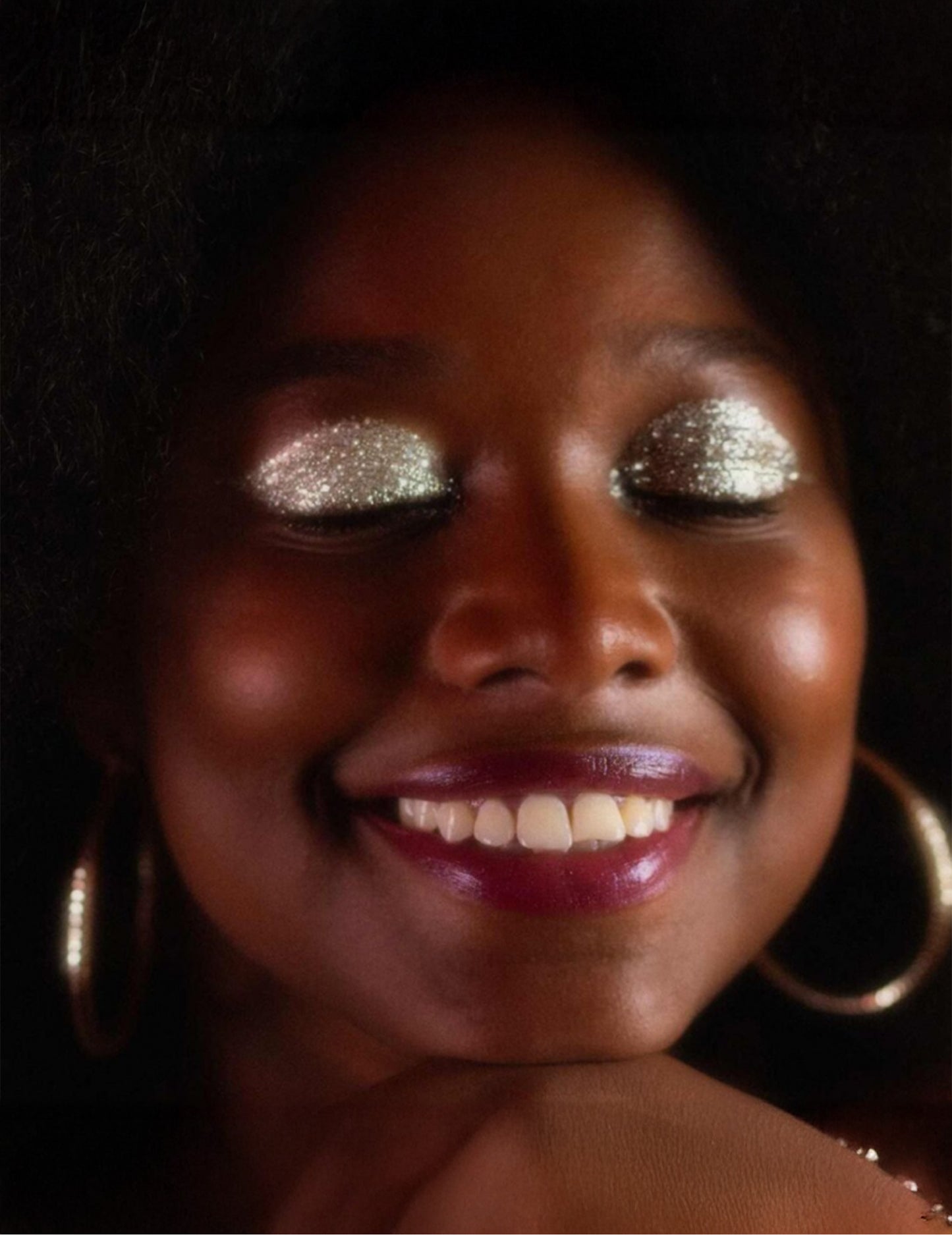 Gel sclipiciat argintiu Runway Si si la paillette 10 ml 