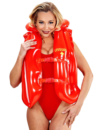 Jacheta de salvare gonflabilă pentru adulți