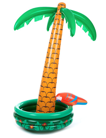 Răcitor de palmier gonflabil pentru adulți 170 cm