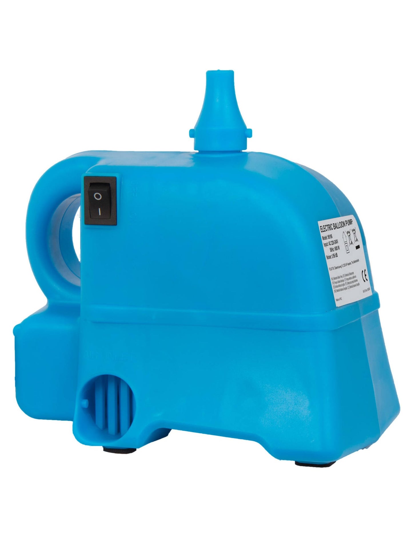 Inflator cu balon electric