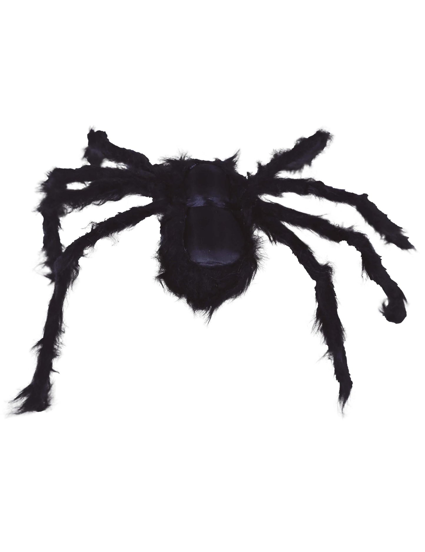 Păianjen negru mare 150 cm