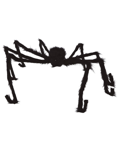 Păianjen negru mare 150 cm