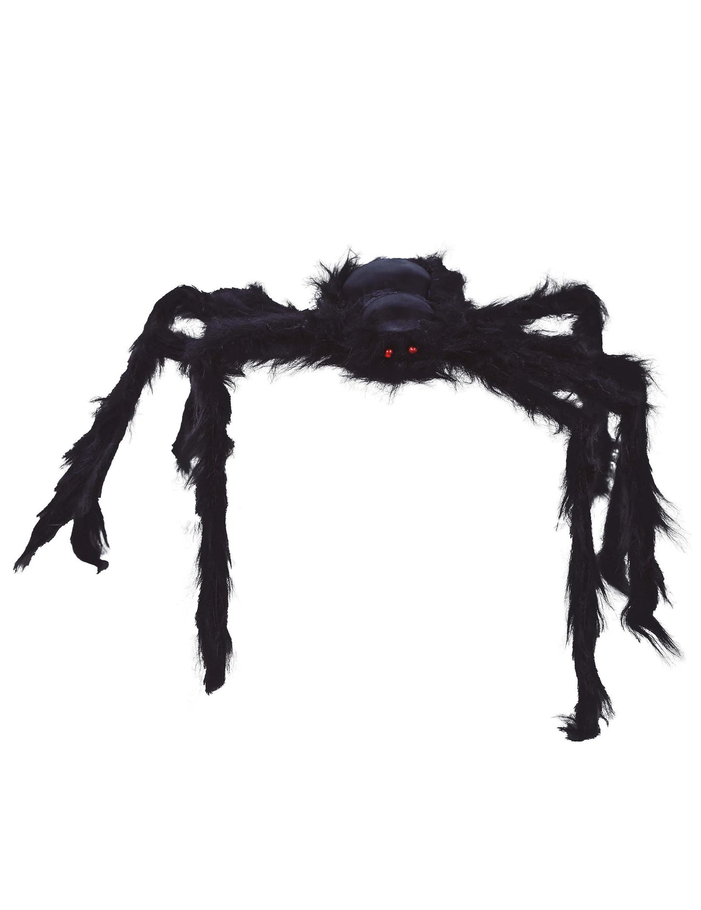 Păianjen negru mare 150 cm