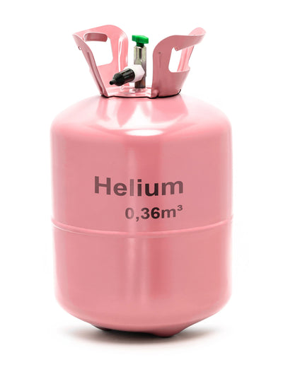 Grande bouteille d'hélium jusqu'à 50 ballons