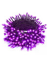 Ghirlandă 100 LED violet 10M