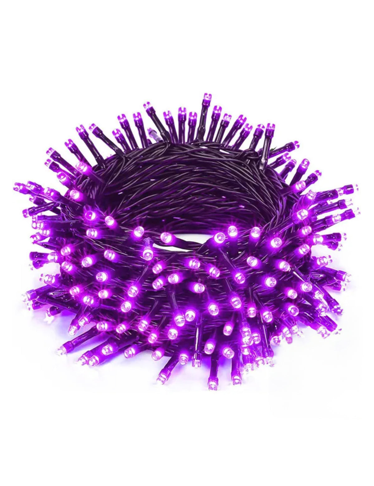 Ghirlandă 200 LED violet 20M