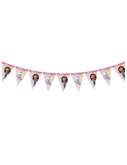 Gabby Pennant Garland și The Magic House