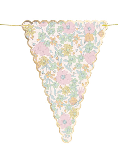 Shabby 3 m Pennies Garland