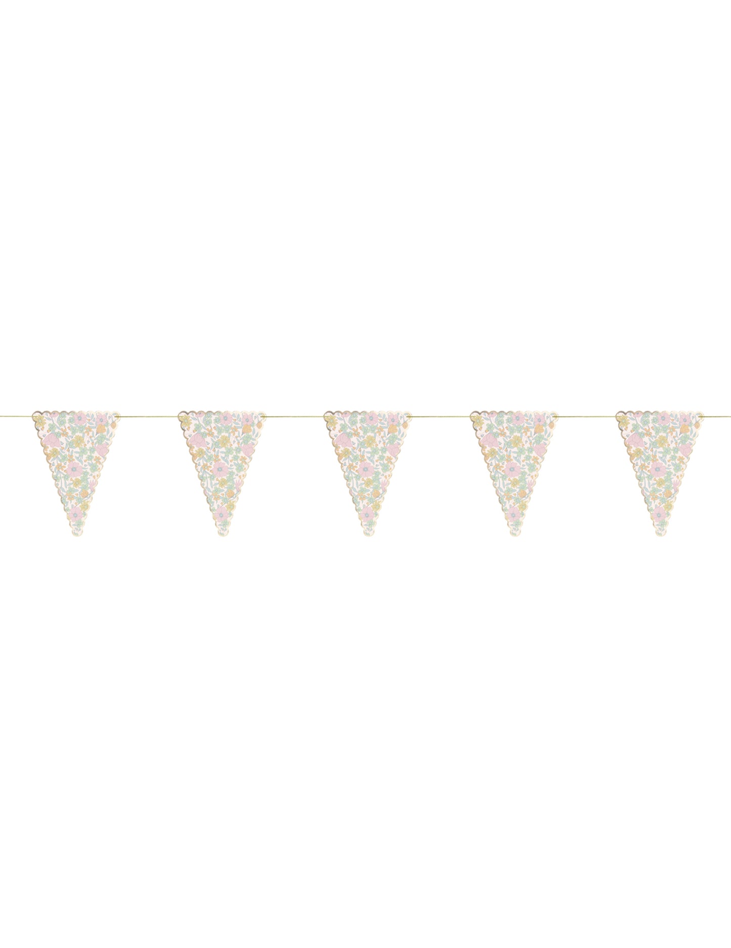 Shabby 3 m Pennies Garland