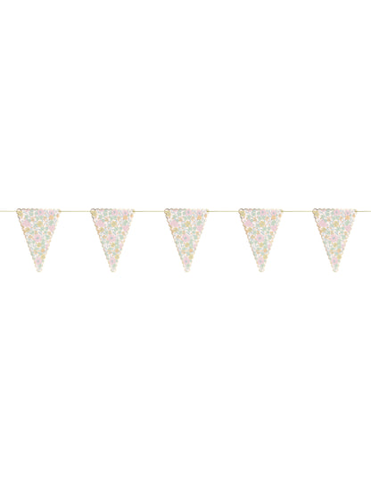 Shabby 3 m Pennies Garland