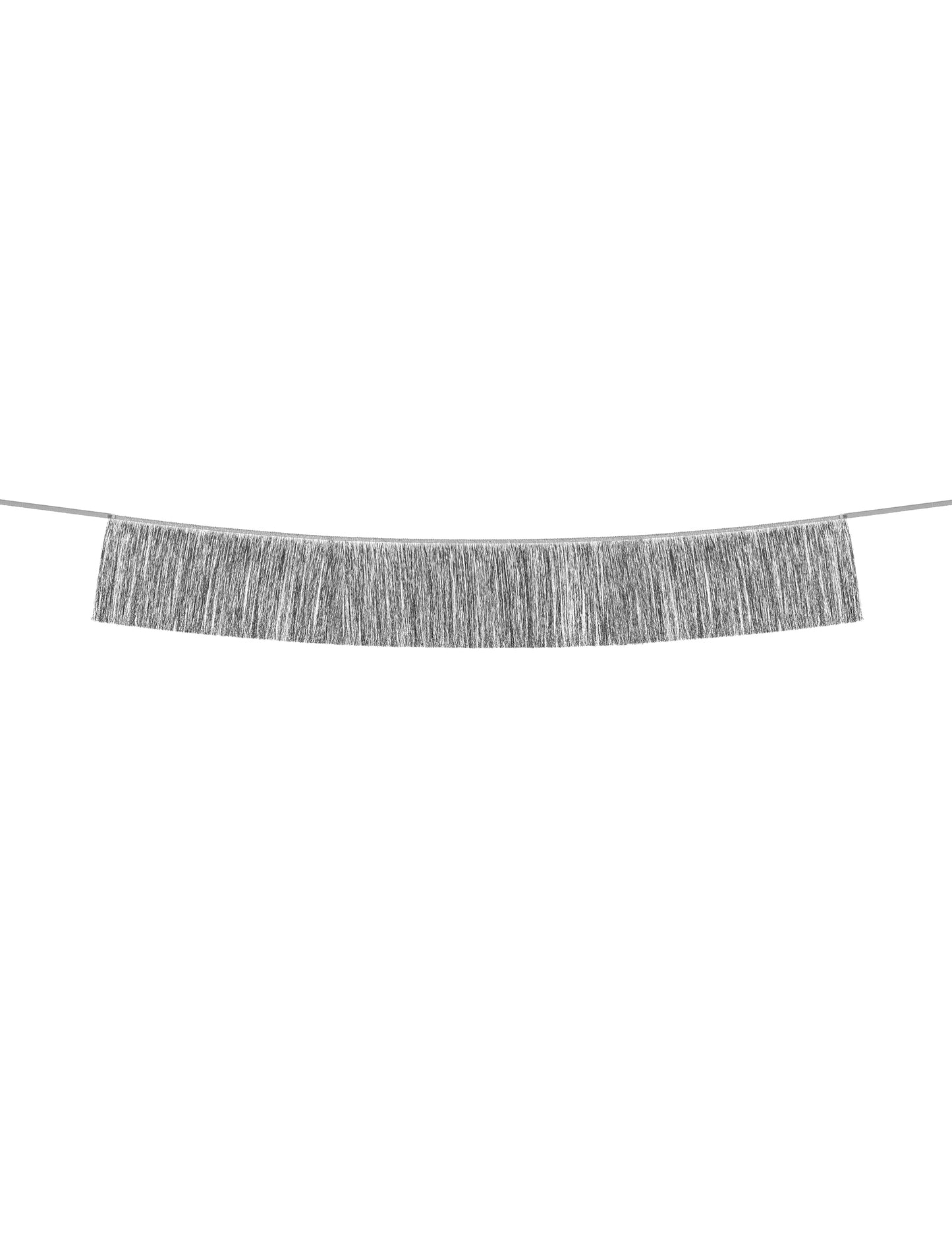 Garland de fire de argint 135 cm