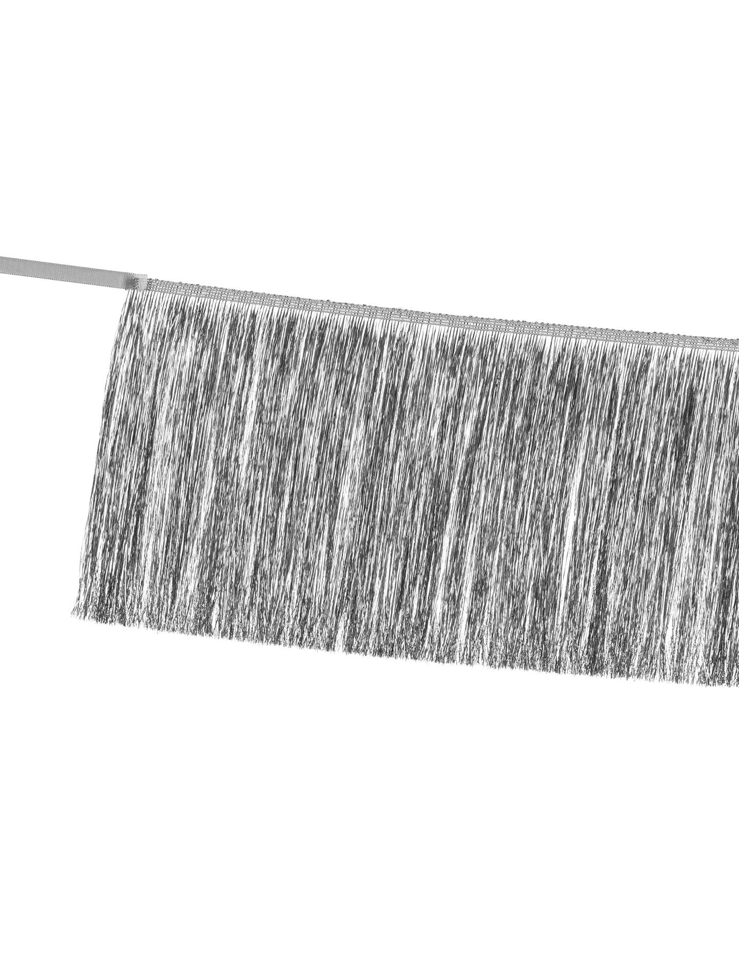 Garland de fire de argint 135 cm